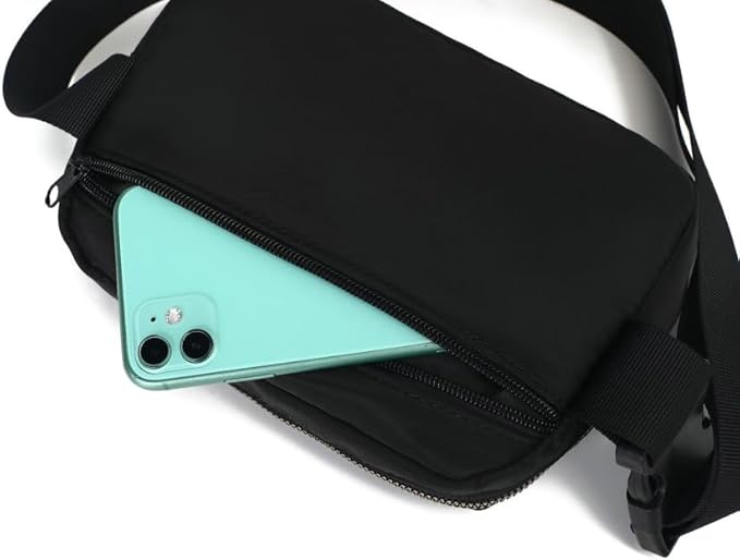 Adjustable Strap Crossbody Handbags for Women Outdoor Fanny Packs for Women Hobo Bag Waist Bag Workout Hiking 2024