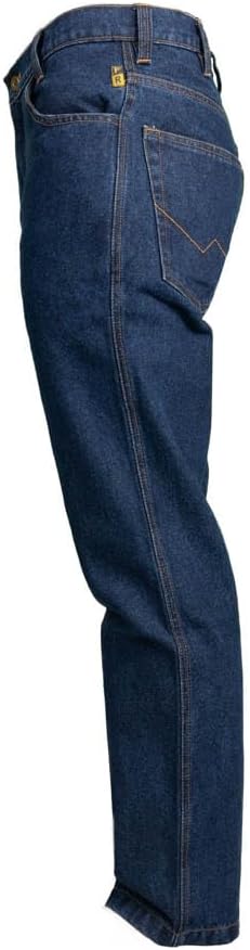 Flame Resistant FR Denim Jeans - 100% C