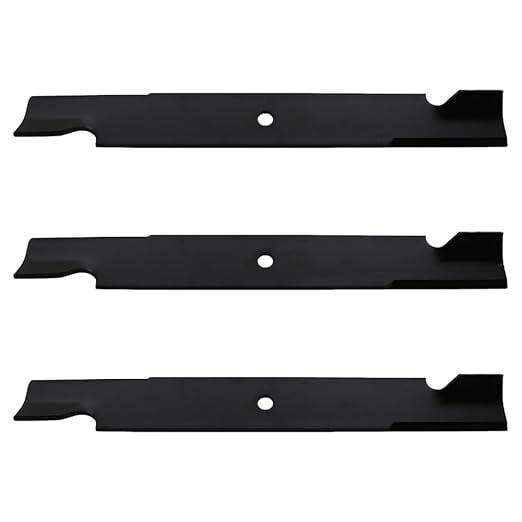 (3) New 20 12" Heavy Duty Lawn Mower Blades fits Dixie Chopper 30227-60