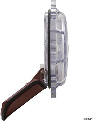 Zodiac Jandy Pro Series Flapper Assembly, 2.5" -3" Check Valve, Re #R0466000