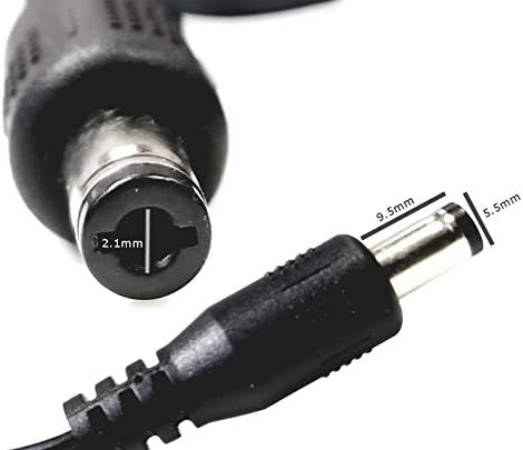 Original New Leader Power Supply, AC Input: 100-240V~50/60hz 0.5A, DC Output: 12V, 1.5A, RoHS Compliant