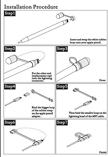 Apple Pencil Replacement Cap- Tranesca Aluminum Replacement Cap for Apple Pencil 1st Generation (3 in a Pack) Gold,Rose Gold,Silver- Not Magnetically Clasped