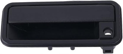 APA Replacement Textured Black Outer Front Door Handle for 1995-2002 C K C1500 C2500 C3500 1995-2000 Tahoe Yukon Blazer 1995-1999 Suburban Driver Left LH Side GM1310132