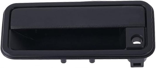 APA Replacement Textured Black Outer Front Door Handle for 1995-2002 C K C1500 C2500 C3500 1995-2000 Tahoe Yukon Blazer 1995-1999 Suburban Driver Left LH Side GM1310132