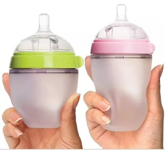 Babby Bottle (Green)