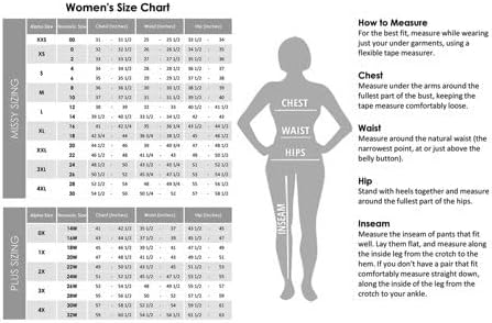 Chic Classic Collection Women's Easy Fit Elastic Waist Pull-On Capri