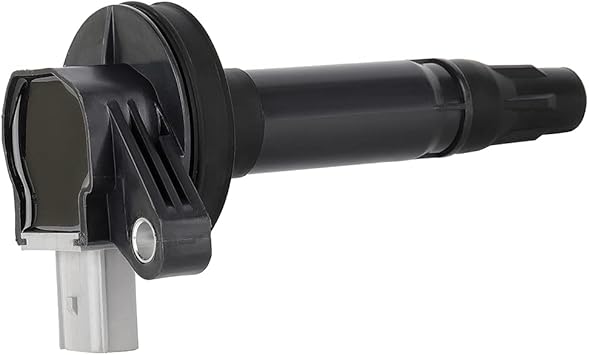 SCITOO Ignition Coil Coils Pack fits for Lincoln MKT 3.5L 2010-2012 for Lincoln MKS 3.5L 2010-2013 for Ford Taurus 3.5L 2010-2012 for Ford Flex 3.5L 2010-2012 DG524 DG-524 6736303 1 PCS