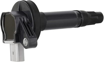 SCITOO Ignition Coil Coils Pack fits for Lincoln MKT 3.5L 2010-2012 for Lincoln MKS 3.5L 2010-2013 for Ford Taurus 3.5L 2010-2012 for Ford Flex 3.5L 2010-2012 DG524 DG-524 6736303 1 PCS