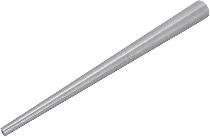 8.5cm Ring Mandrel for Ring Making, Stainless Steel Ring Enlarger Stick Mandrel Sizer Tool for Jewelry Making Forming Mandril Anillos