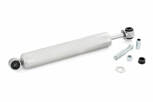N3 Single Steering Stabilizer Stock Height, Superr Duty; 8730930