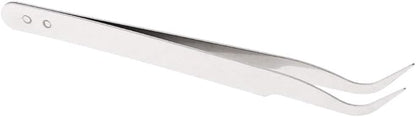 Feeding Tweezers with Long Handle for Pet Bird Stainless Feeder Tweezer