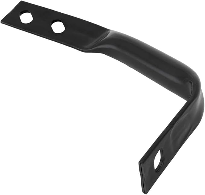 For GMC Sierra 2500/3500 HD 2020 2021 2022 2023 Bumper Face Bar Brace Passenger Side | Front | Outer | CAPA Certified | Made of High Strength Steel | Replacement For GM1063129, GM1063129DSC
