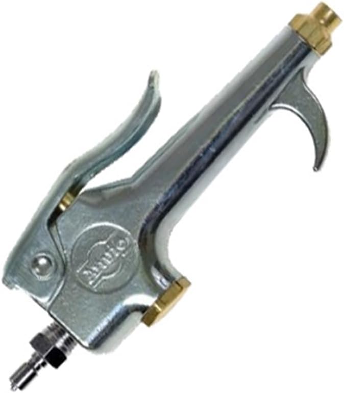 JCS 1/4inch FPT Standard Thumb Lever with Brass Tip Blow Gun