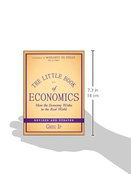 The Little Book of Economics: How the Economy Works in the Real World