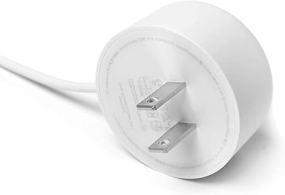 Google Nest Power Cable - 15W replacement charger for 2nd generation Nest WiFi AC2200 router, Hub, GA01423-US GA01426-US GA01425-US W18-015N1A W18-015N1C G1015-US G1028