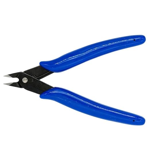 3D Printer Plato 170 Wishful Clamp Oblique Pliers Plastic Nozzle Electronic Cutting Diagonal DIY Nippers New 2025 High for Reliable Component, Precision, Stable Performance