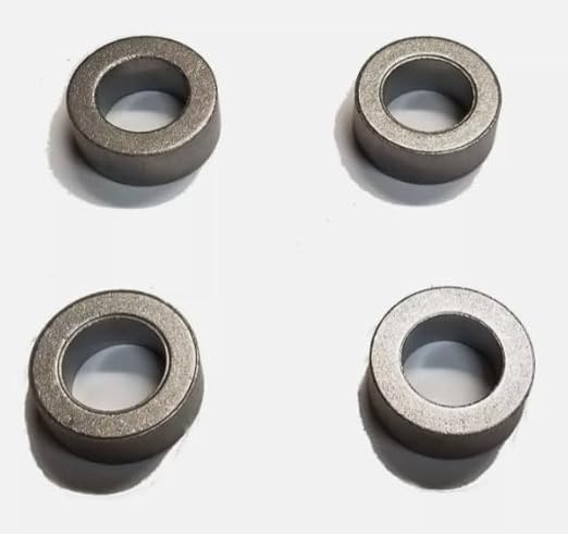 M139762,4 Original Equipment Washer 4 Pack Replacement for John Deere OEM