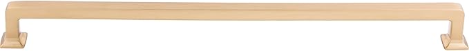 Top Knobs TK708HB TK708 Ascendra 12 Inch Center to Center Handle Cabinet Pull from The Transcend Series