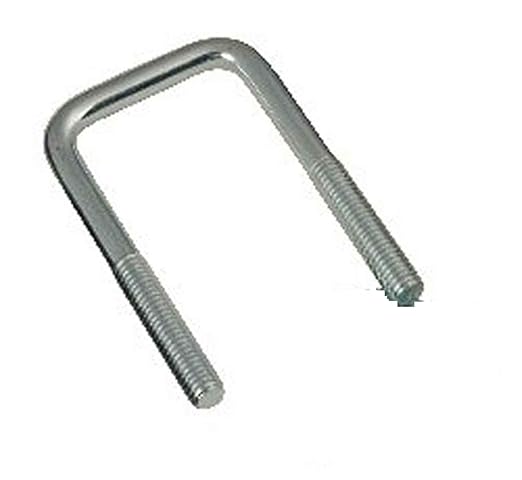 C.E. Smith U - Bolt Only 716" X 3-18" X 3" Sq - 15252