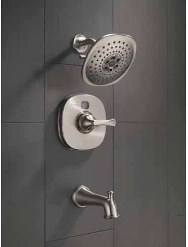 DELTA FAUCET RP6023CZ Delta Tub and Shower Faucets and Accessories, Champagne Bronze