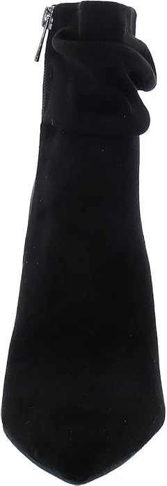 Jessica Simpson Womens Lerona Zipper Pointed Toe Booties .