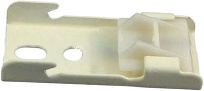 10 Pieces Curtain Track Bracket Curtain Track Brace 20x44mm