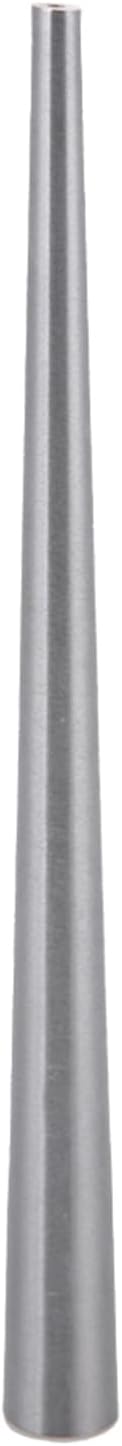 8.5cm Ring Mandrel for Ring Making, Stainless Steel Ring Enlarger Stick Mandrel Sizer Tool for Jewelry Making Forming Mandril Anillos