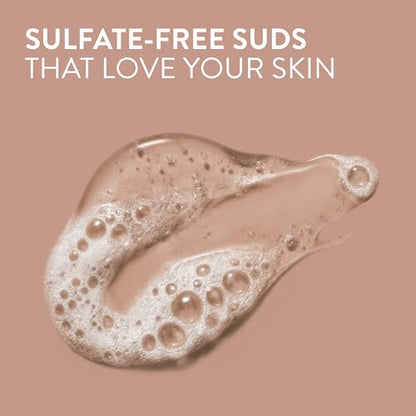 Native Sulfate Free Body Wash Contains Naturally Derived Ingredients | for Women & Men| Coconut & Vanilla, 36 oz 's Choice