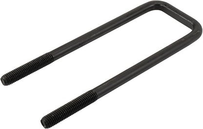 Genuine Parts 15712414 M14x2x230 Rear Spring U-Bolt, Black