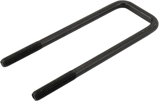 Genuine Parts 15712414 M14x2x230 Rear Spring U-Bolt, Black