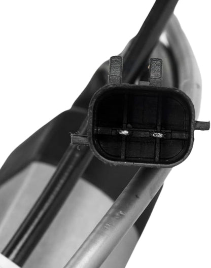 KAC 748-568 Rear Right Passenger Side Power Window Motor and Regulator Assembly Replacement for Liberty 2002-2007