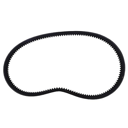 FridayParts V Belt 8-97224999-0 8972249990 Compatible for Isuzu Engine 3LA1 3LD1 4LB1 4LE1 3LB1 3LD2 4LC1 4LE2 Replacement