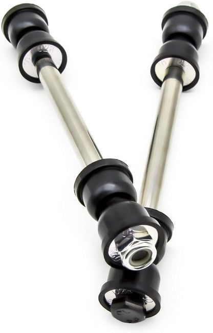 K80631 Sway Bar Links Front Stabilizer Bar Link Fit for Chevy Silverado 1500 2500 3500 Astro Avalanche Tahoe, For GMC K1500 K2500 K3500 Safari Sierra Yukon Savana 1500 Hummer H2 K700539 K8987