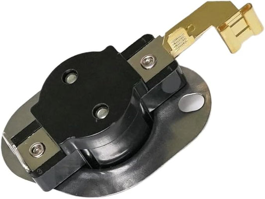 3977767 Dryer Thermostat Limit (L250-80F) for Whirlpool Kenmore WP3977767, AP6009043, PS11742185, AP3094244, SET185, 3399693, SET179