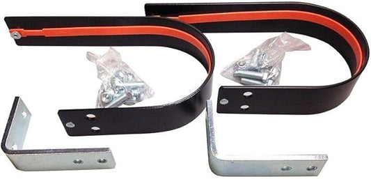 Garage Door Leaf Spring Bumpers (Pair)