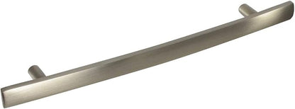 Brainerd P37034W-SN-CP 6-516 in. Caroline Arch Pull, Satin Nickel