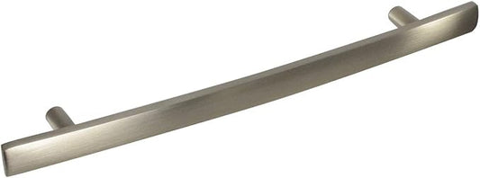 Brainerd P37034W-SN-CP 6-516 in. Caroline Arch Pull, Satin Nickel