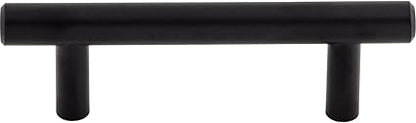 Hopewell 3" Center Bar Pull Finish: Black
