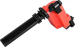 1pcs Energy Ignition Coil Compatible with Chrysler Dodge Jeep 300 Durango Magnumi Ram 1500 2500 3500 Grand Cherokee 2003-2005 5.7 V8 56028394AB,56028394AC UF378