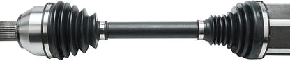 Detroit Axle - Front Right CV Axle for Chevy Traverse GMC Acadia Buick Enclave Saturn Outlook CV Axle Shaft Assembly Passenger Side Replacement