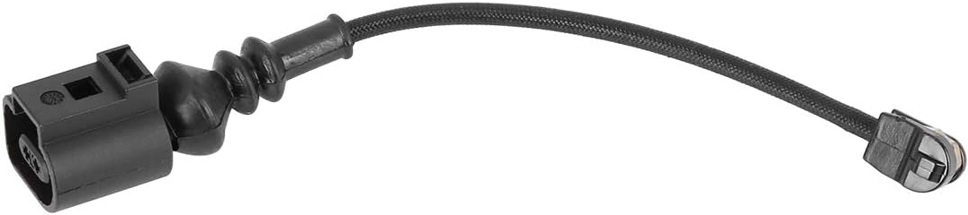 X AUTOHAUX 8V0615437 Front Brake Pad Electronic Wear Sensor Brake Pad Wear Indicators for Audi A3 Quattro 2012-2013