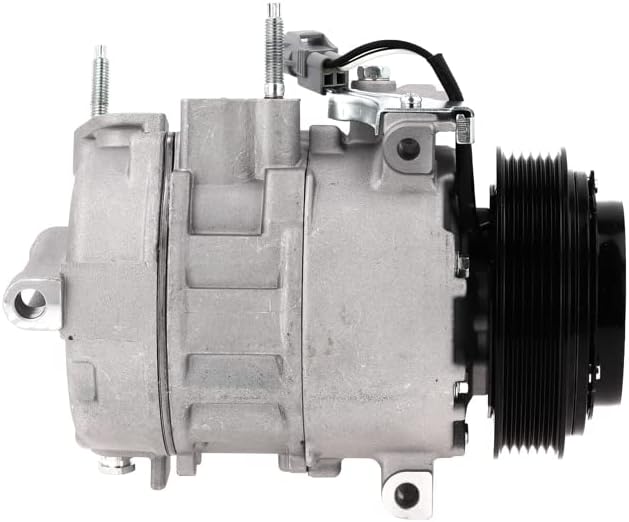 AC Compressor 7SBH17C for Dodge Challenger, Charger - 2014 2015 2016 2017 2018 2019 2020 2021  Chrysler 300 5.7L - 2014 2015 2016 2017 2018 2019 2020 2021  Ram 1500 6.2L - 2021 2022
