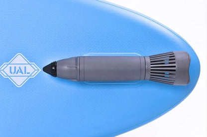 AQUAJET (Electric Motor for Paddleboard, Canoe, Kayak, Etc...)