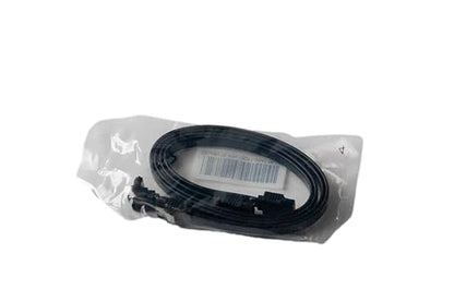 GIGABYTE - 16-inch SATA III cable, right and right angle, compatible with HDD and SSD (6.0 Gbps SATA III, 1 drive)