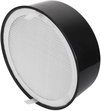 AMSAMOTION LV-H132 Air Purifier Replacement Filter, True HEPA Filter, LV-H132-RF, Compatible with Levoit LV-H132 Air Purifier 2pack