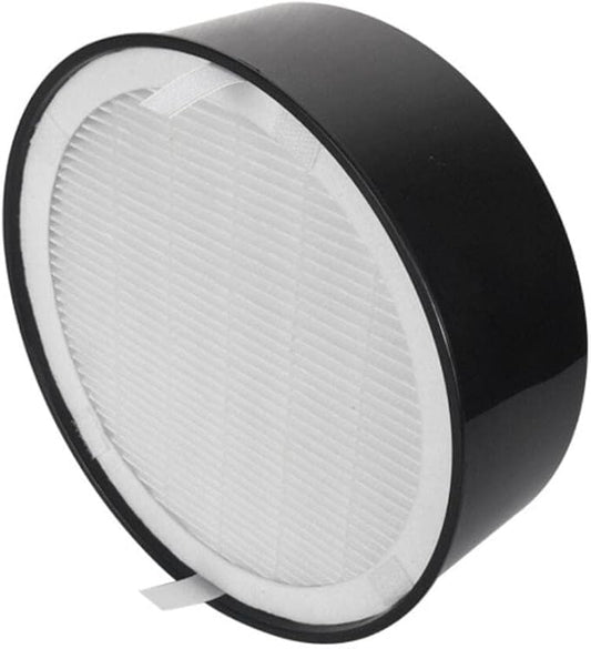 AMSAMOTION LV-H132 Air Purifier Replacement Filter, True HEPA Filter, LV-H132-RF, Compatible with Levoit LV-H132 Air Purifier 2pack