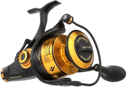 PENN Spinfisher VI Spinning Fishing Reel