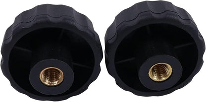 2PCS Clamping Knob 6684932 compatible with Bobcat 773 873 883 A300 A770 S175 S185 S205 S220 S250 S300 S330 S450 S510 S530 S550 S570 S590 S595 S630 S650 S740 S750 S770 S850 T190 T250
