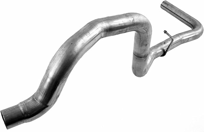Walker 54700 Exhaust Tail Pipe 2" Inlet (OD) 2" Outlet (OD) for Ford Ranger