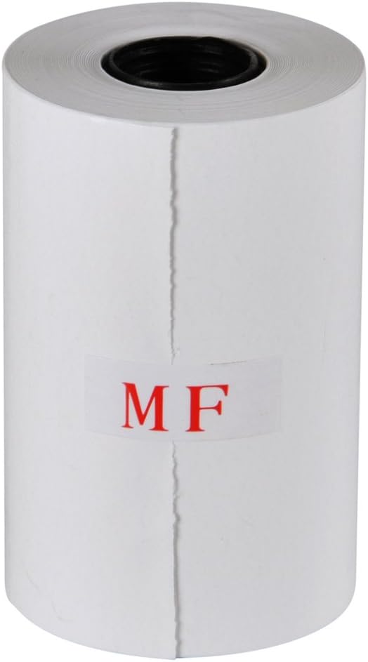MFLABEL 20 Rolls Thermal Receipt Paper Rolls 3-18 x 230ft Thermal Paper Rolls